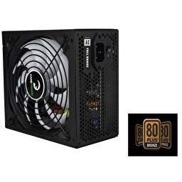 Resim Gamepower GP-550 14CM 80+ Bronz 550W PSU 