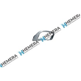 Resim Renault Fluence 2013-2016 Çerçevefar Sıs Sağ Kromdelıklı Pe-rfu22c 