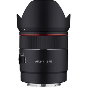 Resim Samyang AF 24mm f\u002F1.8 FE Lens (Sony E) 