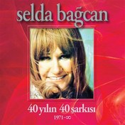 Resim Selda Bağcan - 40 Yılın 40 Şarkısı 2'li Plak 