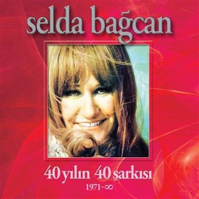 Resim Selda Bağcan - 40 Yılın 40 Şarkısı 2'li Plak 
