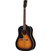 Resim Epiphone IGC 1942 Banner J-45 Reissue Solak Akustik Gitar (Vintage Sunburst) 