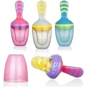 Resim Bebedor Silikon Meyve Süzgeci Kod 589 