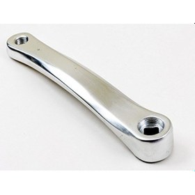 Resim Mtb Sol Kol Alüminyum Gri 170 mm 