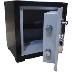 Resim 40 Cm 55 Kg Daf Çelik Para Kasası Anahtarlı 