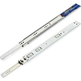 Resim Dmk Frenli Teleskopik Gold Çekmece Rayı 45 mm x 35 cm 2'li Takım 