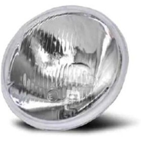 Resim FARBA FAR REFLEKTÖRÜ YUVARLAK DIŞ (KISA) (PARKSIZ) (143 MM) H4 45T 