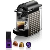 Resim Nespresso C61 PIXIE TITAN KAHVE MAKİNESİ 