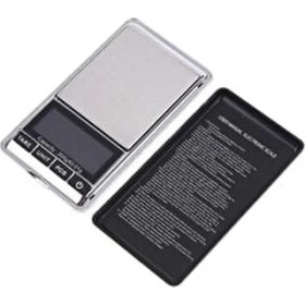 Resim Temiz Pazar Ultra Hassas Mini Terazi 500 Gram 0.01 Hassasiyetli Kullanım Tipi ile Ölçüm 