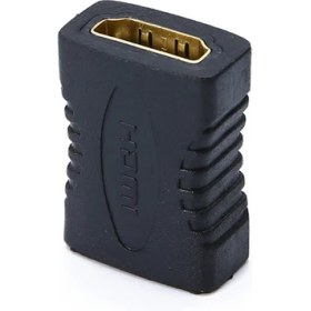 Resim Hq Speed HDMI Dişi To HDMI Dişi Ekleme Uzatma Aparatı 