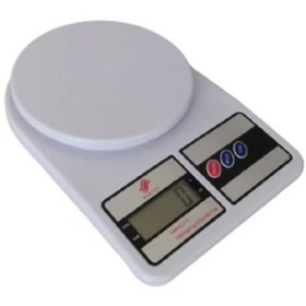 Resim Sf-400 Elektronik Mutfak Tartısı - Dijital Ekranlı Tartı 