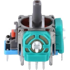 Resim Pop Konsol 8 Adet Playstation 5 Analog Motoru Ps5 Kol Tamiri Kaliteli Ps5 Analog Motor Yedek Parça 