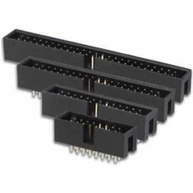 Resim 64 Pin Idc Konnektör Erkek 