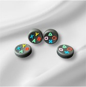 Resim Doreka Ps3-Ps4-Ps5-Xbox One-Xbox 360-SERIES S/x Joystick Kol Analog Koruyucu 2çift 
