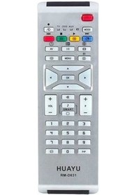 Resim Philips 32pf5321 Lcd Tv Kumandası 