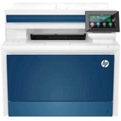 Resim HP A4 Laserjet Pro 4303fdw 5hh67a Renkli Çok Fonksiyonlu Lazer Yazıcı Usb-ethernet-kablosuz 