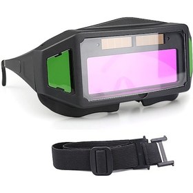 Resim Springsun Kayıcılar İçin Otomatik Renk Değiştiren Gözlük - Güneş Enerjili, Parlak Işık Ve Çıkarık Korumalı, Kulak/baş Taşıma Seçenekli 