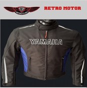 Resim Zeus Yamaha 3 Katmanlı Motosiklet Montu 