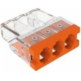 Resim 3lü Geçmeli Buat Klemensi 10 Adet 