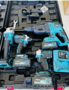 Resim BN5 Şarjlı Dörtlü Çok Fonksiyonlu Banko - Dayanıklı ve kullanışlı tasarım 