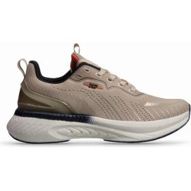 Resim M.P. Gravityflex 5.5 Erkek Bağcıklı Bej Yürüyüş Ayakkabısı 