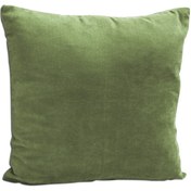 Resim Premier Home Nadia Pamuk-Polyester Kare 45x45 cm Minderler Yeşil 
