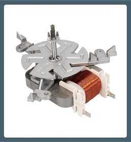 Resim 212 Isıtma ve Soğutma Bosch HBN531E0/48 Uyumlu Fırın Fan Motoru 