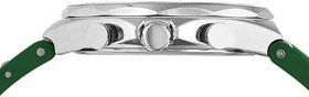Resim SLAZENGER, ÇELİK KASA, SİLİKON KORDON, MULTİFONKSİYON, QUARTZ, 46MM, ERKEK KOL SAATİ, SL.09.2218.2 