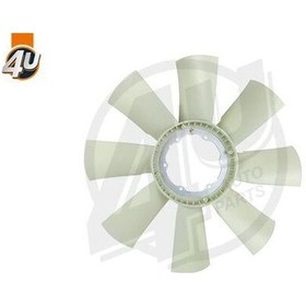 Resim 4u 29309vo Termik Pervanesi 8 Kanat Volvo Rvı 21037403 