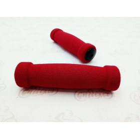 Resim Genel Markalar ELLİK MTB SÜNGER KIRMIZI - ERPİLSAN 