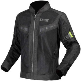 Resim LS2 Blade Air Yazlık Motosiklet Montu 