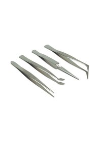 Resim Mannesmann 615 Cımbız Seti 4 Parça 