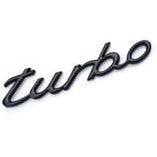 Resim Turbo Bagaj Logosu Siyah (AL-11) 