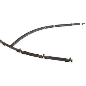 Resim WINTECH 500717 ENJEKTÖR GERİ DÖNÜŞ BORUSU AUDI A4 06-16 A5 09-17 