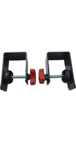 Resim Hands Çekmece Yüzü Bağlama Aparati - 2 Adet 