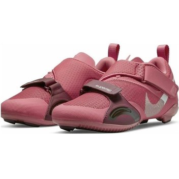 Nike Spd Superrep Sidi Cycle Bike Shoes Reflector Bisiklet Ayakkabısı Pembe Pembe