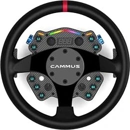 Resim Cammus C12 Doğrudan Tahrikli Direksiyon 