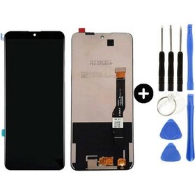 Resim Tcl 20 5g T781 Uyumlu Lcd Ekran Dokunmatik + Tamir Seti 