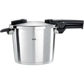 Resim Fissler Vitaquick Premium Düdüklü Tencere 6,0L+3,5L 