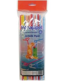 Resim Bona Pipet Artistik Pipet 50'Li 