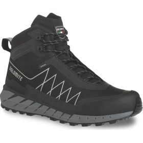 Resim Dolomite Croda Nera Hi Gtx Erkek Bot-siyah Siyah 