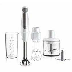 Resim Braun MultiQuick 7 MQ7035BI 1000 W El Blenderi 