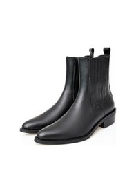 Resim Siyah Chelsea Western Bot 122602 Siyah 