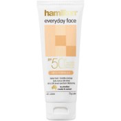 Resim Hamilton Everyday Face SPF50+ Yüz Güneş Kremi 75 gr 