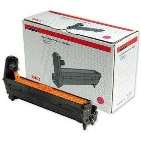 Resim Tonersepeti Oki C5100-42126606 Kırmızı Drum Ünitesi 
