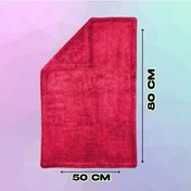 Resim Virtues Premium Twisted Havlu 50x80 Kurulama Havlusu 