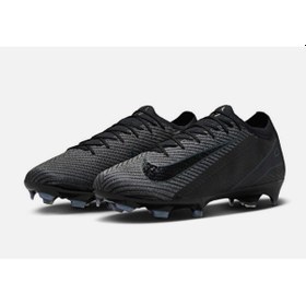 Resim Nike Mercurial Zoom Vapor 16 Elite Fg Erkek Siyah Futbol Krampon Fq1457-002 P-161 Siyah 