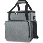 Resim Kahve Makinesi Seyahat Çantası Tek Kişilik Kahve Istasyonu Düzenleyici Cep Çantası Seyahat Çantası (Yurt Dışından) 