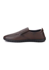 Resim Tamer Tanca Erkek Hakiki Deri Siyah Casual Ayakkabı 298 2791-2087 Erk Ayk Sk25-26 Sıyah Atlas Siyah 