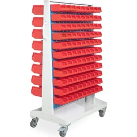 Resim Star Çelik Avadanlık Standları(1000X600X1660 Mm) 